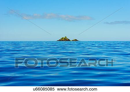 Stock Photography - Atoll, Yasawa island group, Fiji, South Pacific. Fotosearch
