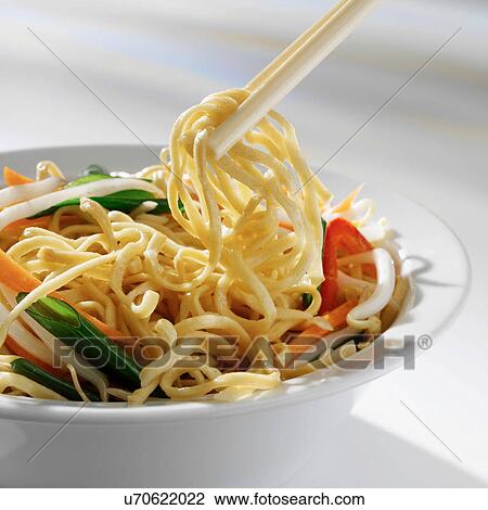 Bowl of stir fry View Large Photo Image Stock Image - Bowl of stir fry. Fotosearch