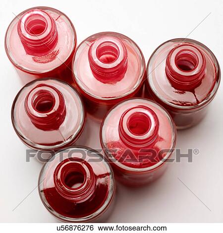 Group of nail varnishes View Large Photo Image Stock Photograph - Group of nail varnishes. Fotosearch