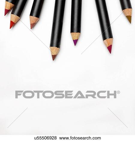 Stock Photo - Group of pencils. Fotosearch