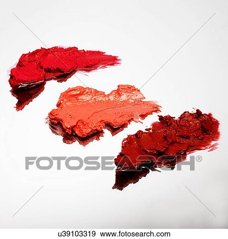 Make up smeared View Large Photo Image Stock Photo - Make up smeared. Fotosearch