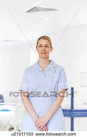 Portrait of nurse View Large Photo Image Stock Image - Portrait of nurse. Fotosearch