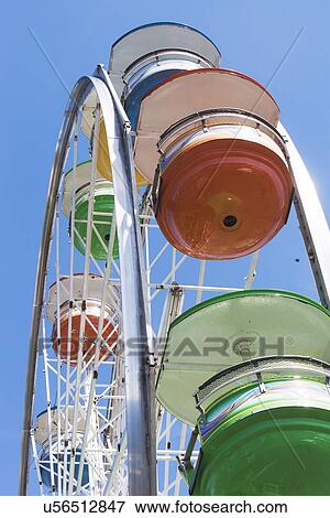 Amusement park in Long Island View Large Photo Image Stock Photo - Amusement park in Long Island. Fotosearch