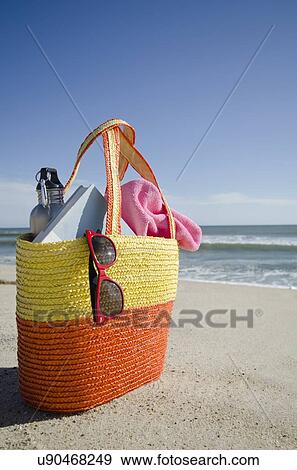 Beach assortment View Large Photo Image Stock Photo - Beach assortment. Fotosearch