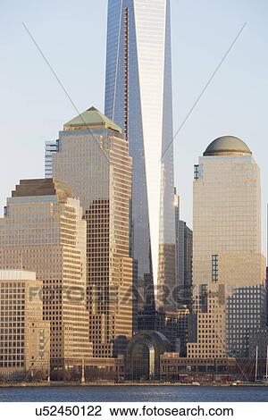 Cityscape of Manhattan View Large Photo Image Stock Image - Cityscape of Manhattan. Fotosearch