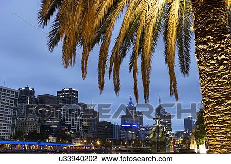 Stock Image - Cityscape. Fotosearch