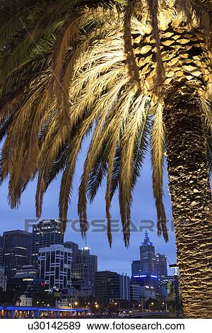Stock Photo - Cityscape. Fotosearch