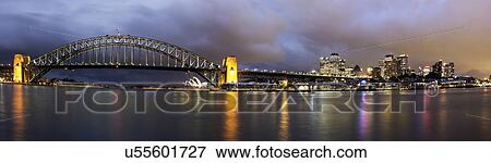 Stock Photo - Cityscape. Fotosearch
