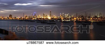 Cityscape View Large Photo Image Stock Photo - Cityscape. Fotosearch