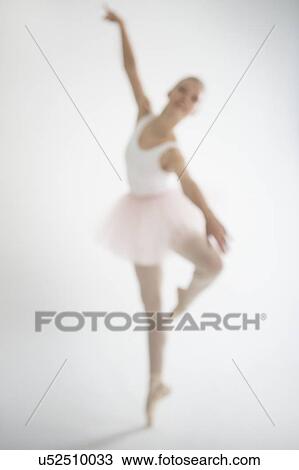 Defocused image of teenage (16-17) ballerina View Large Photo Image Stock Image - Defocused image of teenage (16-17) ballerina. Fotosearch
