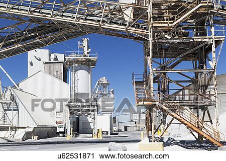 Factory View Large Photo Image Stock Image - Factory. Fotosearch