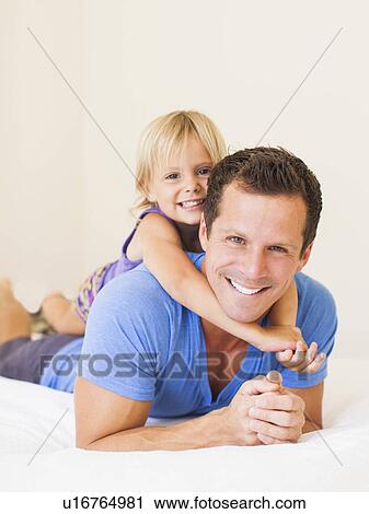 Father playing with daughter (2-3) View Large Photo Image Stock Image - Father playing with daughter (2-3). Fotosearch