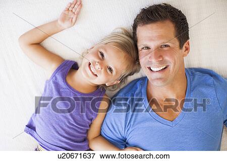 Father playing with daughter (2-3) View Large Photo Image Stock Photo - Father playing with daughter (2-3). Fotosearch