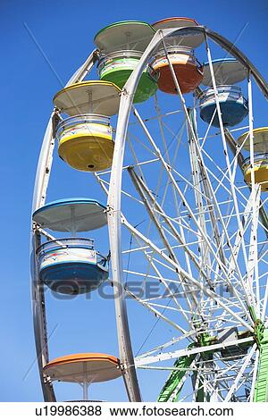 Stock Photo - Ferris wheel. Fotosearch