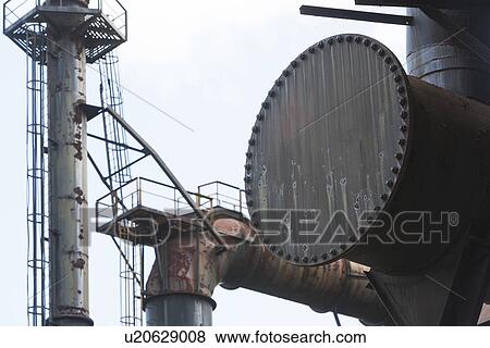 Historical industrial mill View Large Photo Image Stock Photo - Historical industrial mill. Fotosearch