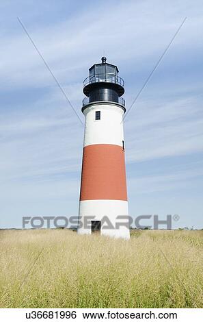 Lighthouse View Large Photo Image Stock Photograph - Lighthouse. Fotosearch