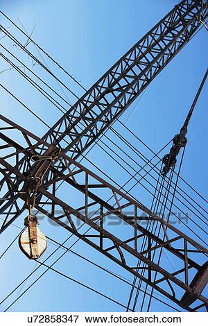 Stock Photo - Long Island, Construction site. Fotosearch