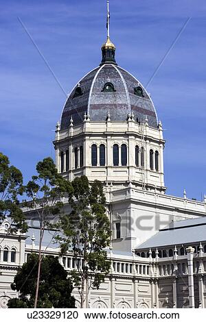 Stock Image - Museum. Fotosearch