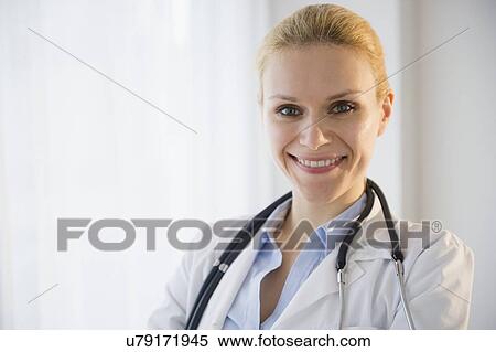 Portrait of doctor View Large Photo Image Stock Photography - Portrait of doctor . Fotosearch