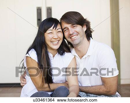 Portrait of mid adult couple View Large Photo Image Picture - Portrait of mid adult couple. Fotosearch