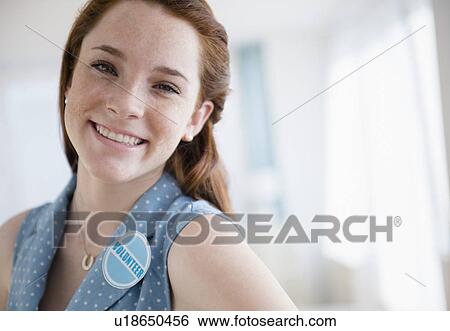 Portrait of smiling teenage girl (14-15) View Large Photo Image Stock Photograph - Portrait of smiling teenage girl (14-15) . Fotosearch
