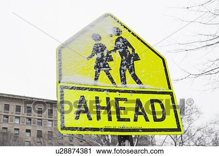 Stock Image - Road sign. Fotosearch