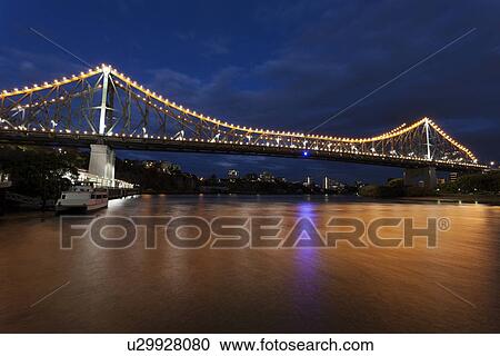 Story bridge View Large Photo Image Stock Image - Story bridge. Fotosearch
