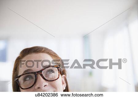 Teenage girl (14-15) wearing glasses View Large Photo Image Stock Photograph - Teenage girl (14-15) wearing glasses. Fotosearch