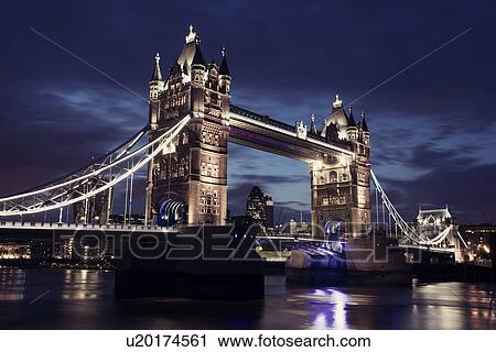 Tower Bridge View Large Photo Image Stock Image - Tower Bridge. Fotosearch
