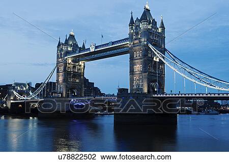 Tower Bridge View Large Photo Image Stock Image - Tower Bridge. Fotosearch