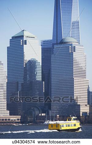 View of Manhattan View Large Photo Image Picture - View of Manhattan. Fotosearch
