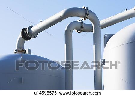 Water pipes in city View Large Photo Image Stock Photography - Water pipes in city. Fotosearch