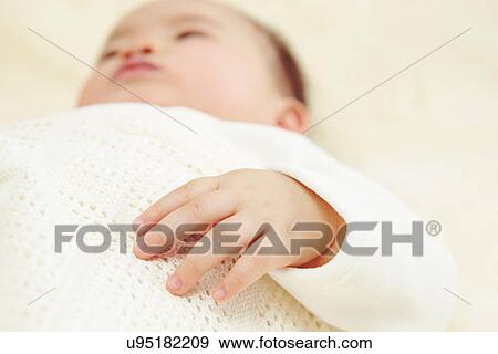Stock Photo - Baby boy. Fotosearch