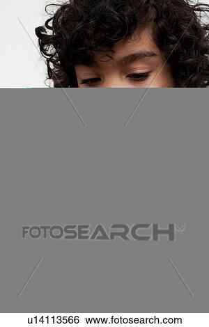 Boy playing with abacus View Large Photo Image Stock Photograph - Boy playing with abacus. Fotosearch