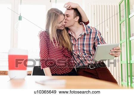 Couple in loving embrace View Large Photo Image Stock Photo - Couple in loving embrace. Fotosearch