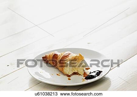 Croissant View Large Photo Image Stock Image - Croissant. Fotosearch