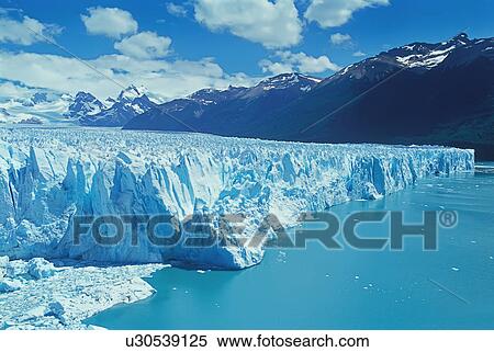Moreno glacier, Glaciers National Park, Patagonia, Argentina View Large Photo Image Stock Photography - Moreno glacier, Glaciers National Park, Patagonia, Argentina. Fotosearch