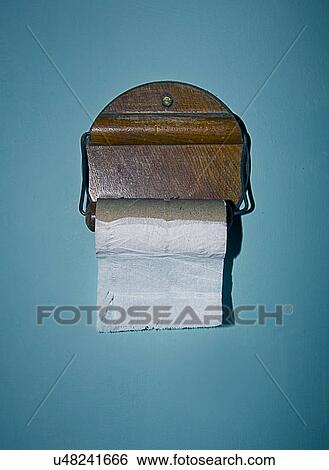 Piece of toiler roll in holder, studio shot View Large Photo Image Stock Photograph - Piece of toiler roll in holder, studio shot. Fotosearch