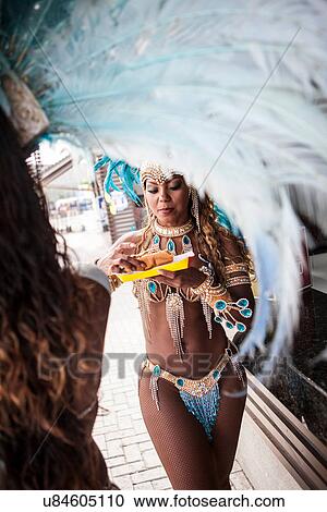 Samba dancers having hot dogs, Rio De Janeiro, Brazil View Large Photo Image Stock Image - Samba dancers having hot dogs, Rio De Janeiro, Brazil. Fotosearch