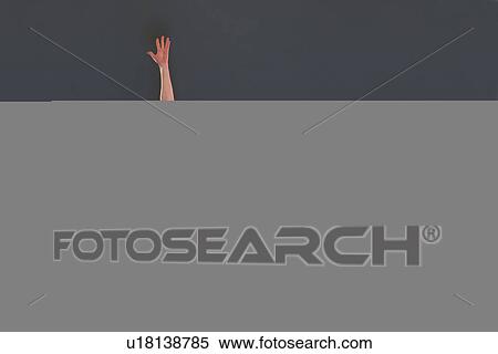 Woman in yoga pose on grey background View Large Photo Image Stock Photography - Woman in yoga pose on grey background. Fotosearch