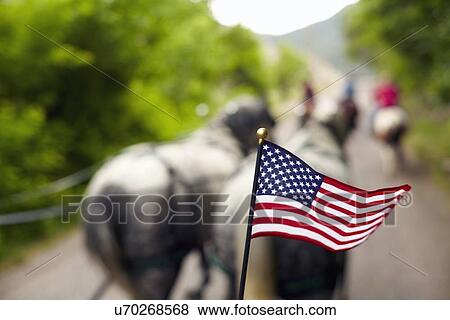 American flag View Large Photo Image Stock Photo - American flag. Fotosearch