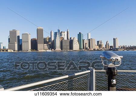 Picture - Cityscape. Fotosearch