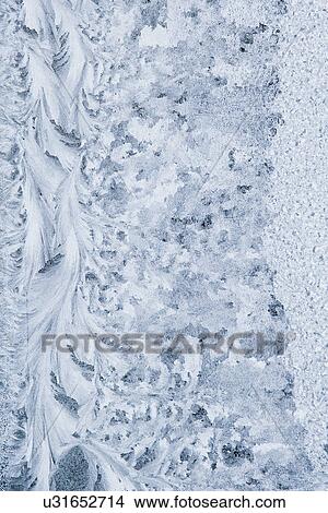 Frosted ice View Large Photo Image Picture - Frosted ice. Fotosearch