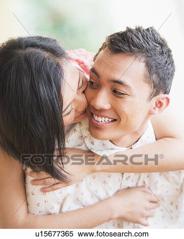 Portrait of young couple View Large Photo Image Stock Photography - Portrait of young couple. Fotosearch