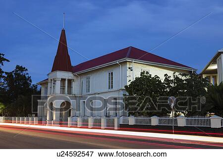 Stock Photo - Prime Minister offices. Fotosearch