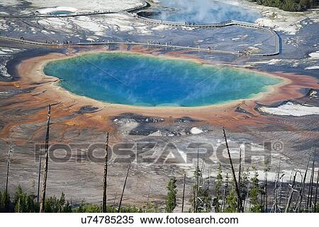 Stock Photography - Prismatic Spring. Fotosearch