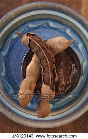 Tamarind pod View Large Photo Image Stock Image - Tamarind pod. Fotosearch