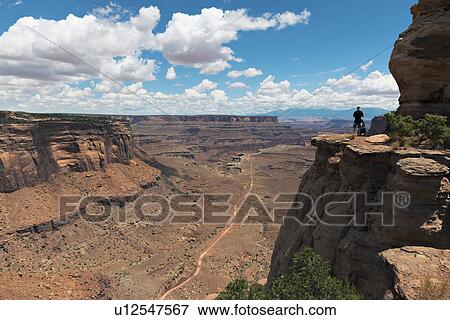 View of rock formations View Large Photo Image Stock Photo - View of rock formations. Fotosearch