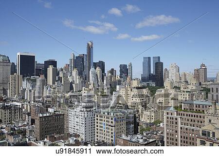 View to Manhattan View Large Photo Image Stock Image - View to Manhattan. Fotosearch