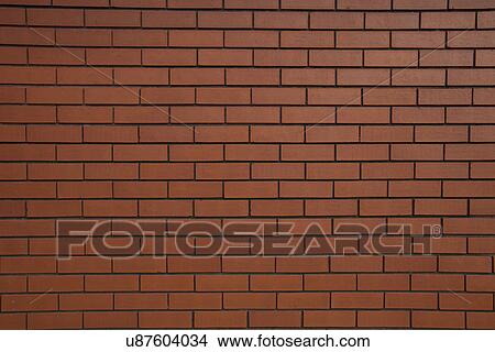 Brick Wall View Large Photo Image Picture - Brick Wall. Fotosearch